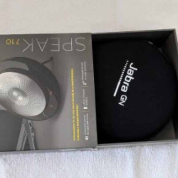 Jabra Speak 710 - New in box - Picture 3 of 6